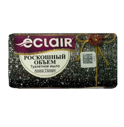 ECLAIR мыло туалетное роскошный объем 170г