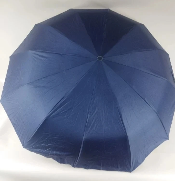 Зонт автомат однотонный Д:60см ED25462