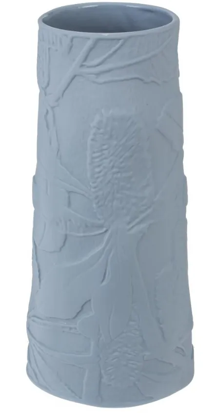 Ваза д/цветов фарфор 24см 800632