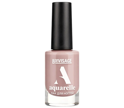 LUXVISAGE лак д/ногтей aquarelle т.505 9г