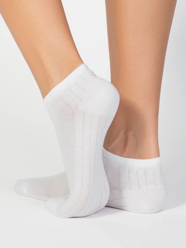 INCANTO носки женские IBD731002 белый р.36-38