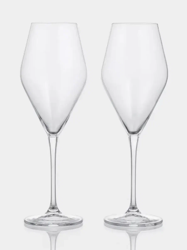 BOHEMIA рюмка д/белого вина loxia 2шт 510мл