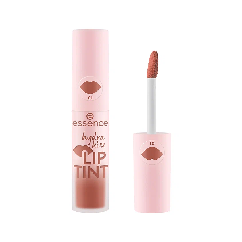 ESSENCE тинт д/губ hydra kiss lip tint т.01
