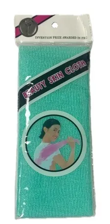 Мочалка для ванной 30*90см нейлон L 230230