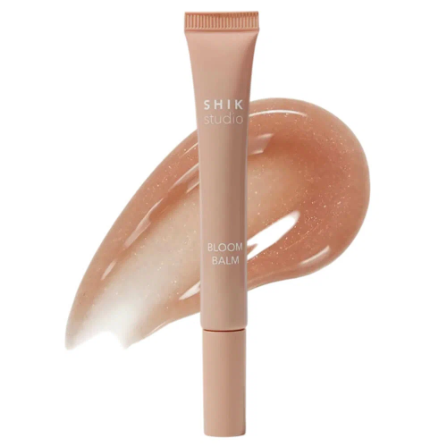 SHIKstudio бальзам д/губ с пептидами bloom balm т.01