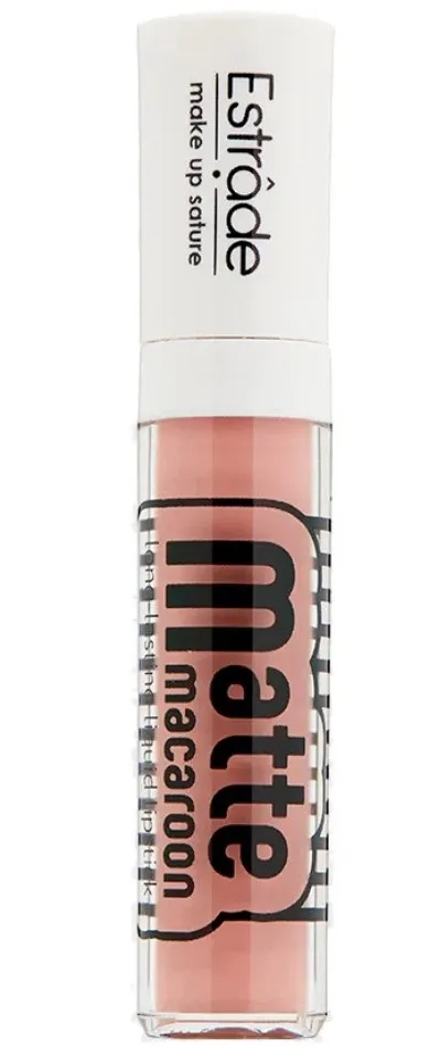 ESTRADE помада д/губ жидкая стойкая matte macaroon т.71