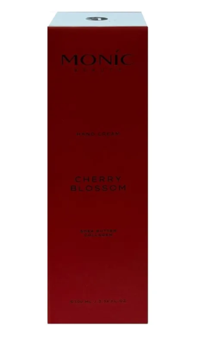 MONIC BEAUTY крем д/рук cherry blossom 100мл