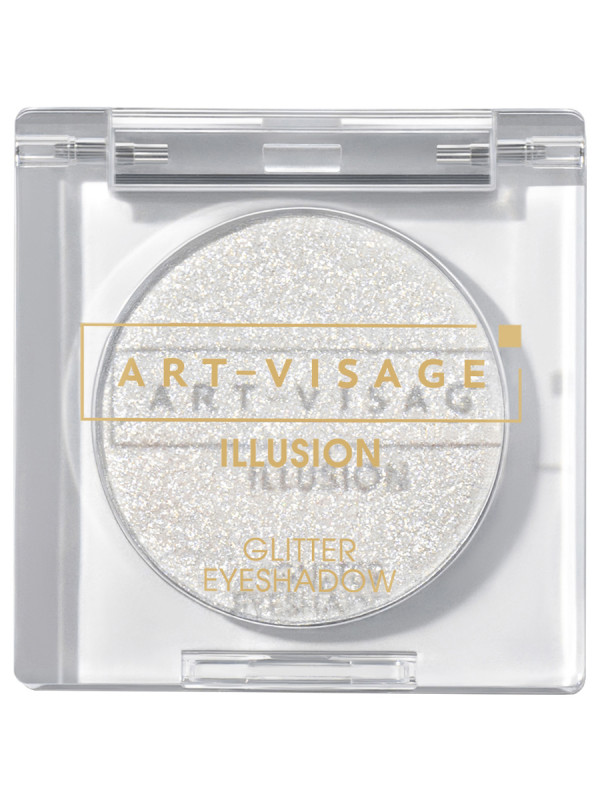 ART-VISAGE тени д/век сияющие illusion т.38