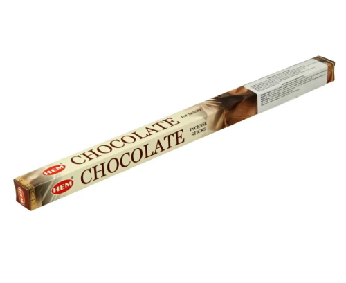 HEM благовония четырехгранник шоколад/25