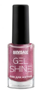 LUXVISAGE лак д/ногтей gel shine т.108