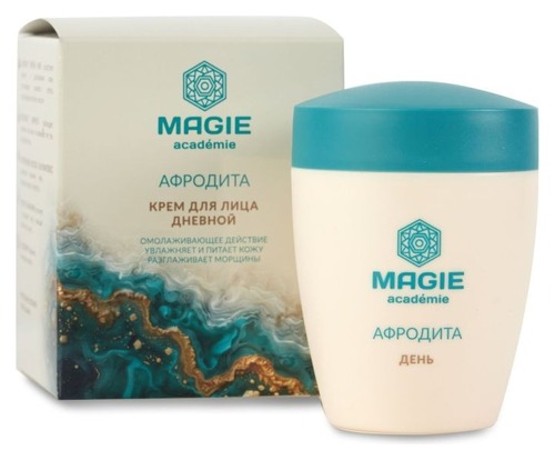 MAGIE ACADEMIE крем дневной д/лица Афродита 50мл