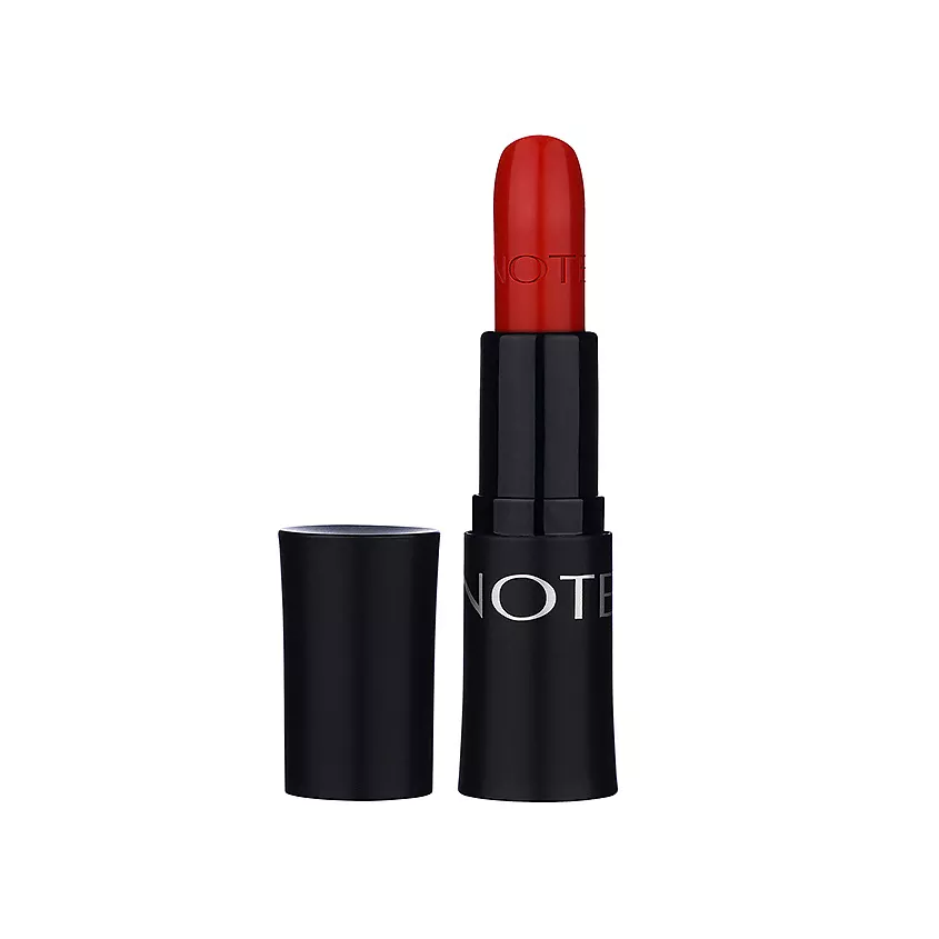 NOTE помада д/губ насыщенного цвета т.17