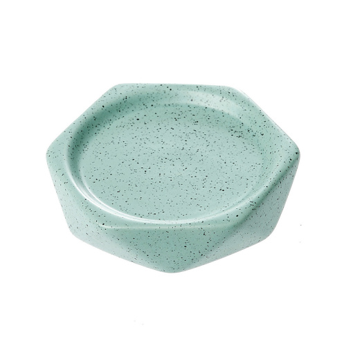 FRESH CODE мыльница mint sand керамика 75027_