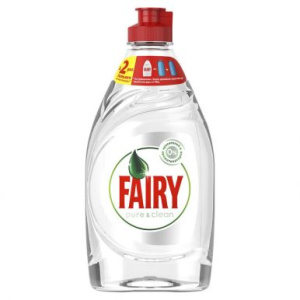 FAIRY средство д/мытья посуды pure&clean 450мл