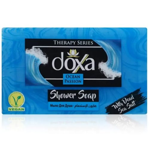 DOXA THERAPY SERIES мыло туалетное ocean passion 150г                                              
