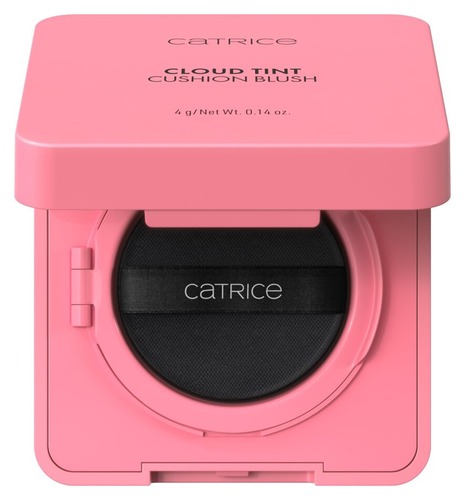 CATRICE румяна-кушон cloud tint cushion blush, тон 020