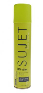 SUJET лак д/волос сильная фиксация 180мл 45-178