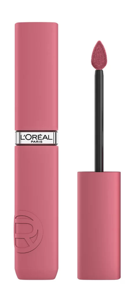 LOREAL помада д/губ жидкая матовая Infaillible т.240