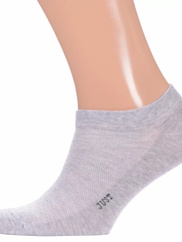 Носки мужские С 1314 серый р.27