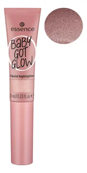 ESSENCE хайлайтер жидкий baby got glow liquid highlighter т.20