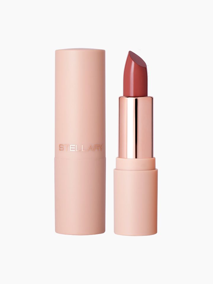 STELLARY помада д/губ увлажняющая с гиалуроновой кислотой hydrating lipstick cult classic т.04