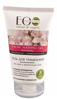 EC-LAB гель д/умывания увлажняющий 150мл EC 431714