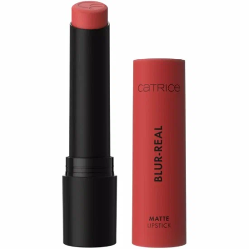 CATRICE помада д/губ матовая blur-real matte lipstick 050