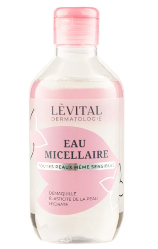 LEVITAL вода мицеллярная д/всех типов кожи 300мл