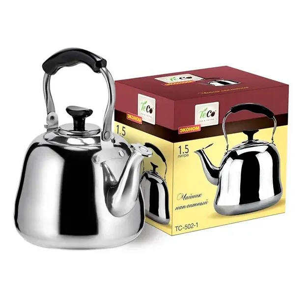 TECO чайник 1,5л TC-502-1