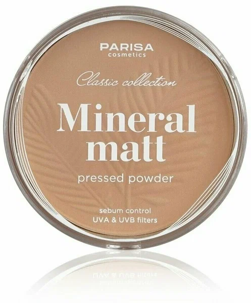 PARISA пудра pp-06 т02