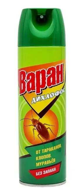 ВАРАН инсектицид универсальный от тараканов 440мл