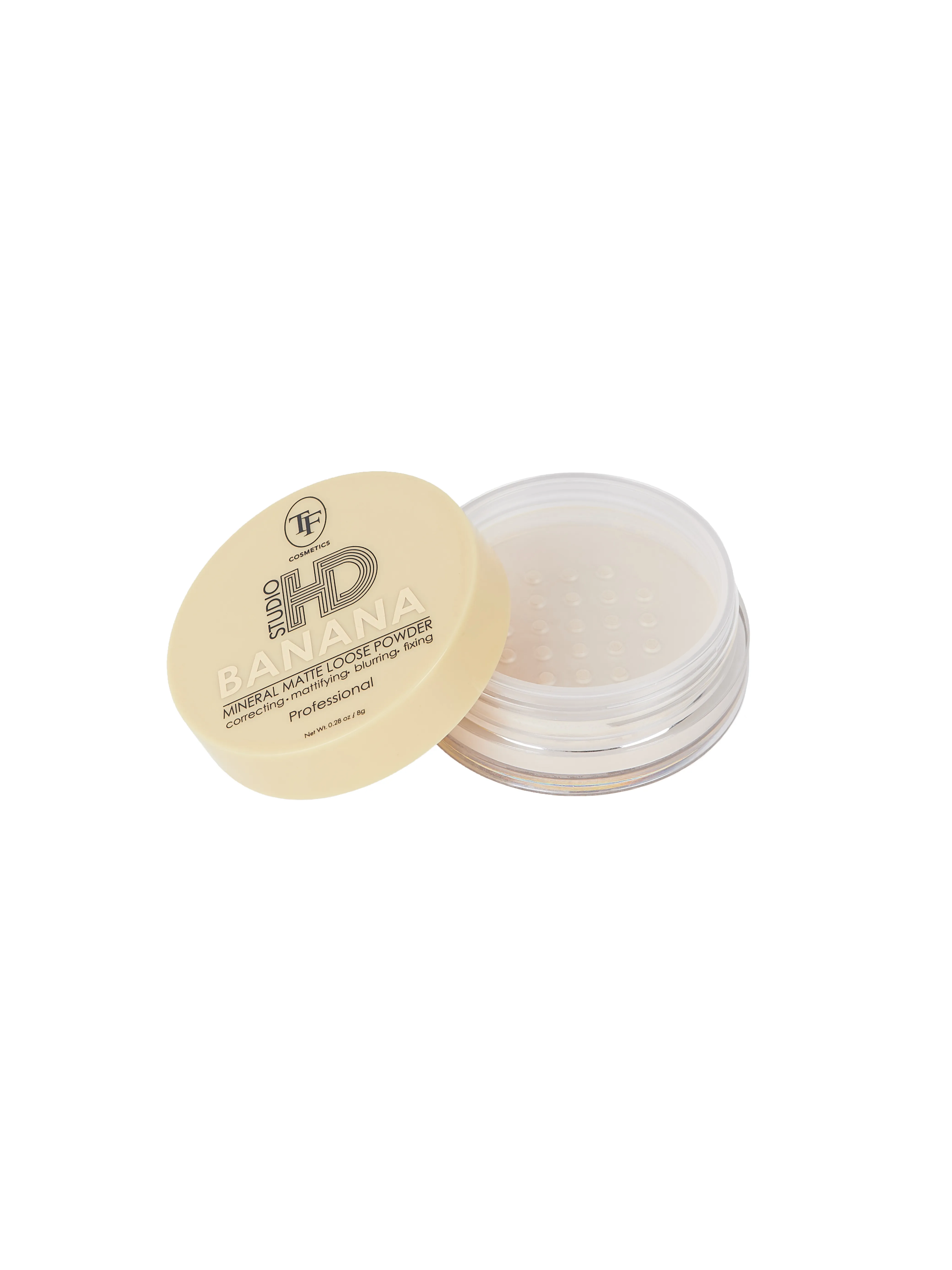 TRIUMPH пудра д/лица рассыпчатая studio hd mineral matte loose powder т.01