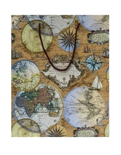 Пакет подарочный 26*32*12см АД (6)