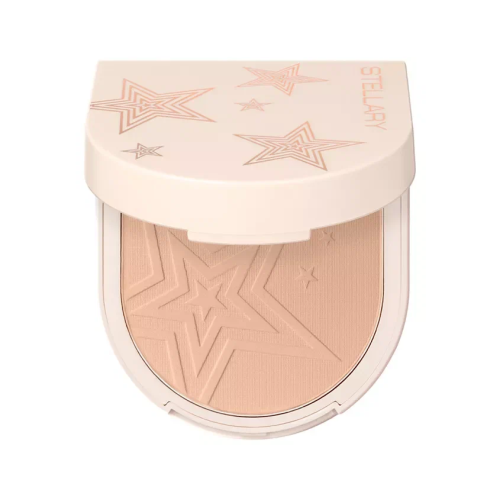STELLARY пудра компактная сатиновая compact satin powder т.03