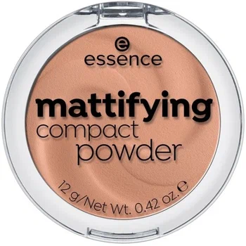 ESSENCE пудра компактная матирующая mattifying compact powder т.02