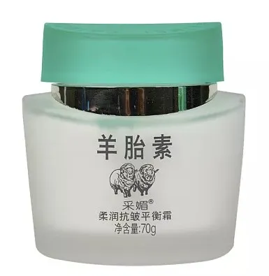 CAIMEI крем д/лица антивозрастной с плацентой овцы 70г