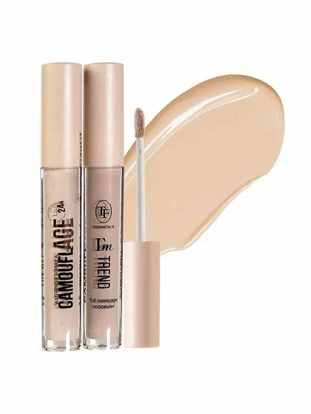 TRIUMPH консилер д/лица жидкий camouflage I'm trend т.02