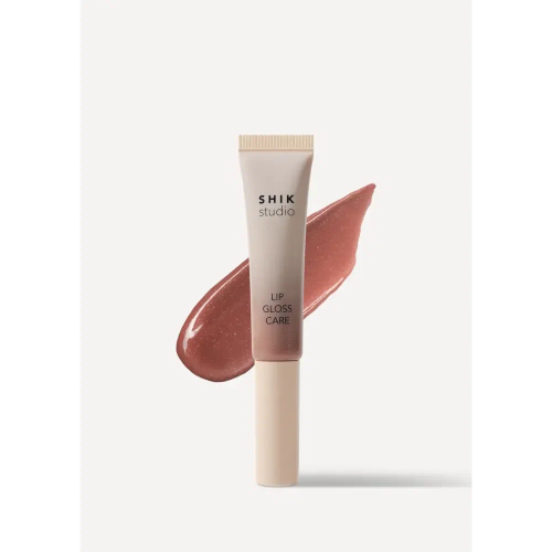SHIKstudio блеск д/губ ухаживающий lip gloss care т.103