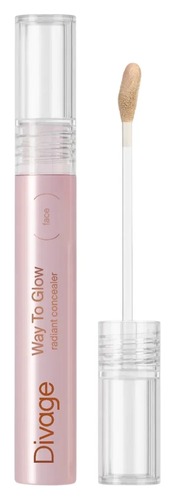 DIVAGE консилер с эффектом сияния way to glow, тон 03