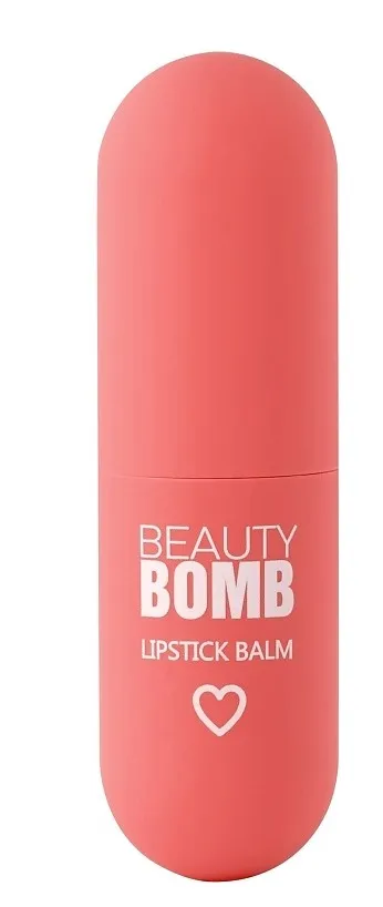 BEAUTY BOMB помада-бальзам д/губ т.04