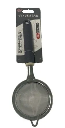 Venus Star Ситечко с ручкой D:9см EA173