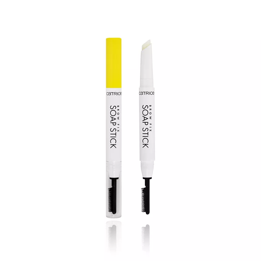 CATRICE мыло д/бровей в стике brow fix soap stick т.010