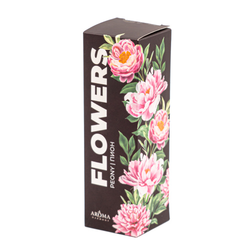 AROMA HARMONY диффузор ароматический peony 50мл