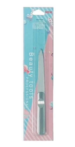 KISSROSE пилка д/ногтей металлическая HD00052/EL231086