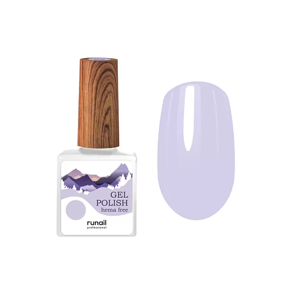 RUNAIL гель-лак gel polish hema free №8575 10мл