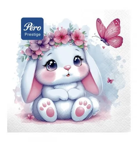 PERO Prestige салфетки столовые чудесная 3сл. 33*33см 20шт