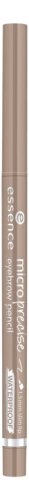 ESSENCE карандаш д/бровей micro precise eyebrow pencil т.04