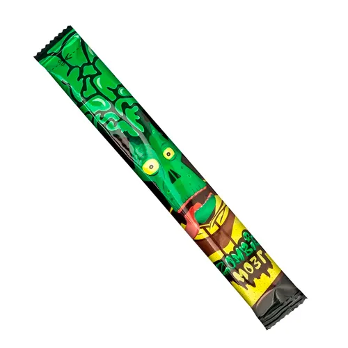 МОЗГ ZOMBIE конфета жевательная со вкусом манго 18г