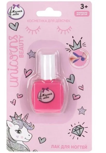 МИЛАЯ ЛЕДИ лак д/ногтей малиновый 115227-MG-TTG-FT