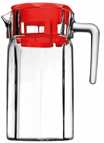 PASABAHCE Kosem кувшин с крышкой 1,25л 43414